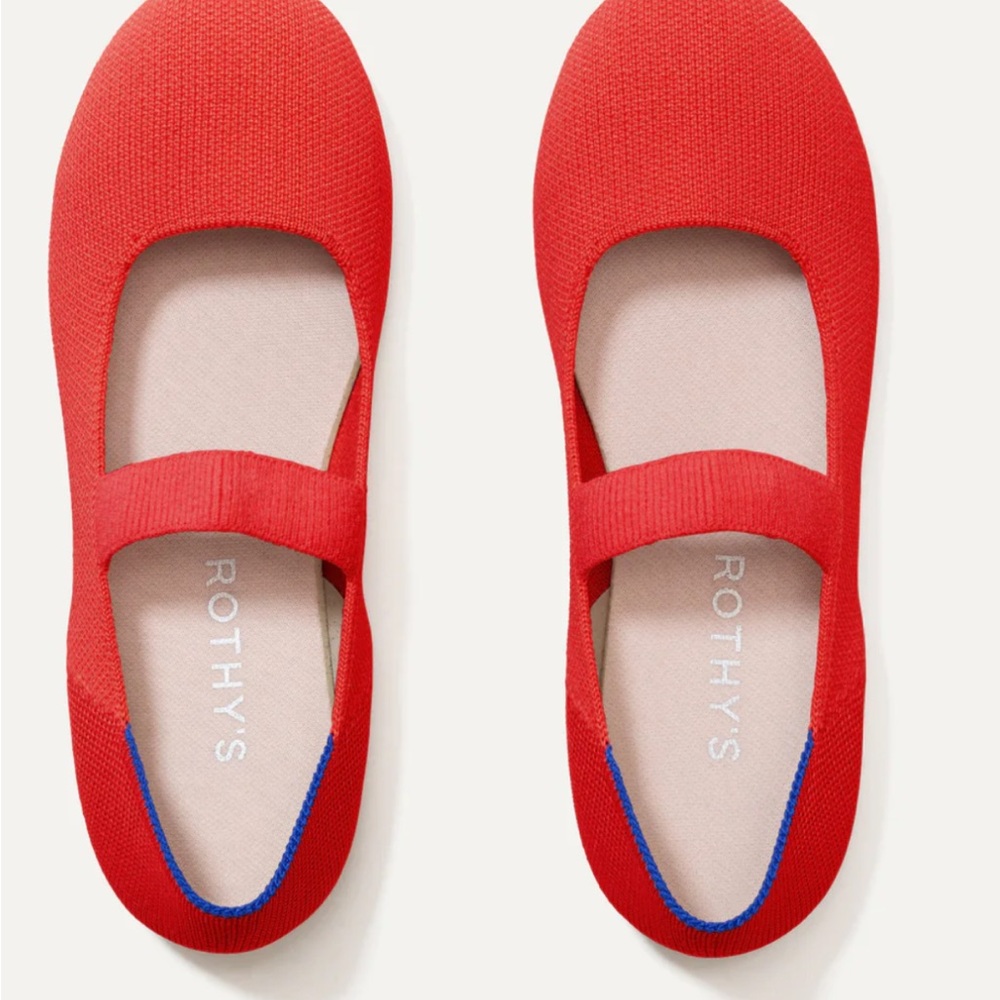 EUC Rothy’s Girls’ Shoes Size 3